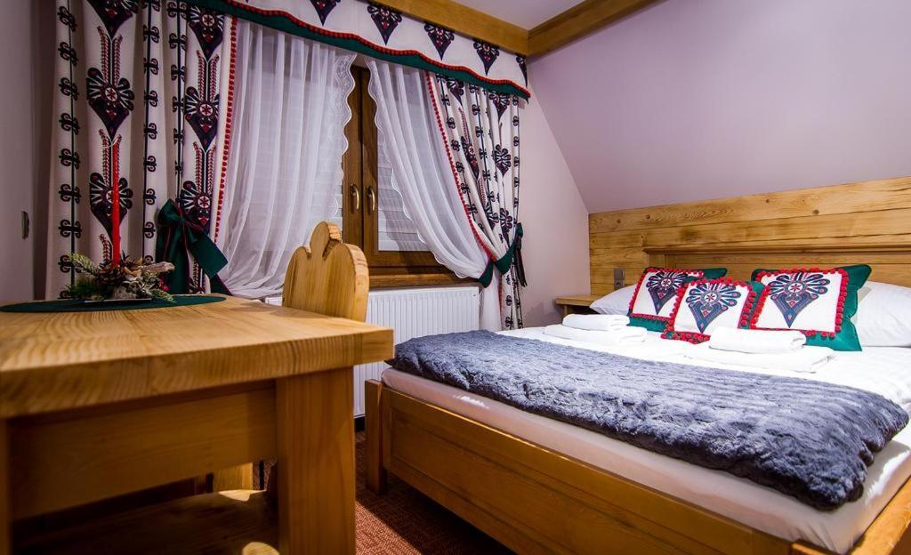 Gosciniec Stopkow Okolice Goracy Potok Termy Szaflary Zakopane-Agroturystyka Bialy Dunajec Exterior photo